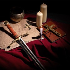 Templer Schwert 112CM mit