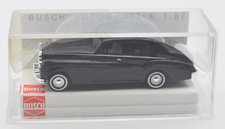 Busch H0 Rolls Royce Silver