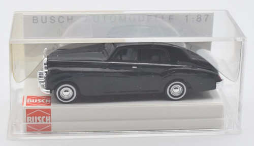 Busch rolls royce silver - busch,