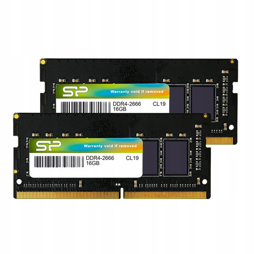 Ram silicon power ddr4 dimm - silicon,
