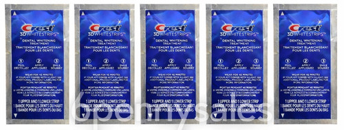 Crest white professional - 3d,