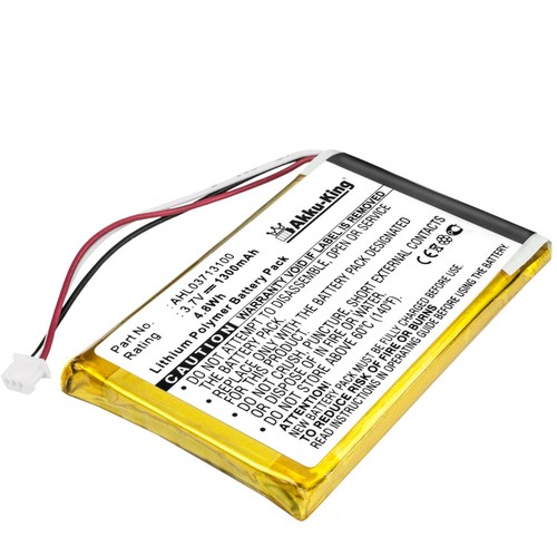 Akku für tomtom 920 go - akku,