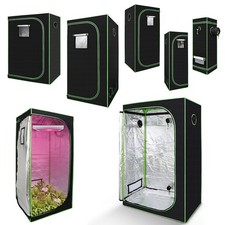 Growbox Gewächshaus 600D