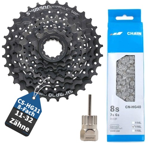 Shimano fahrrad verschleißset - fahrrad,