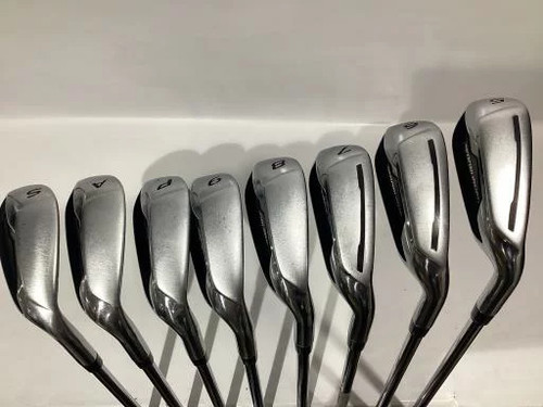 Taylormade burner eisensatz - taylormade,