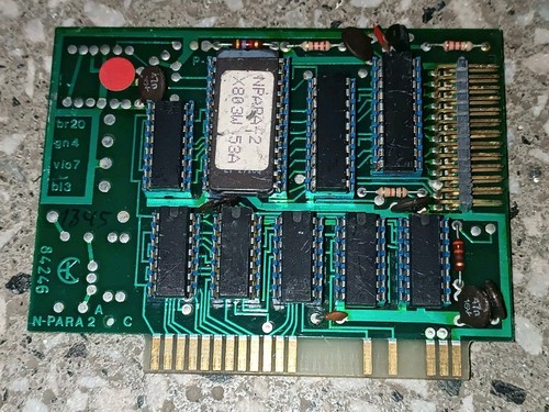 Apple iie communications - apple,