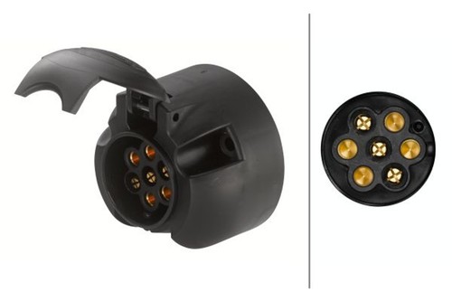 Hella steckdose 8jb 006 - steckdose,