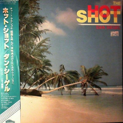 Dan siegel the hot shot - the,