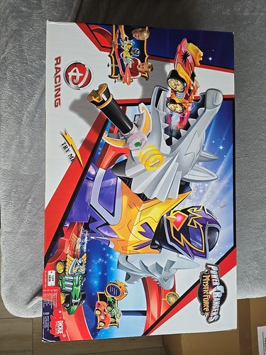 Power rangers mystic force - power,