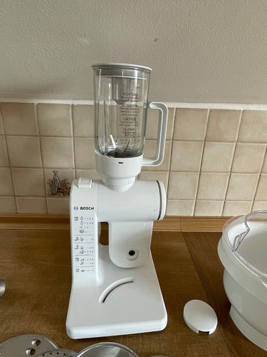 Küchenmaschine bosch mum - küchenmaschine,