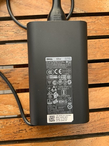 Dell netzteil 65w - dell,