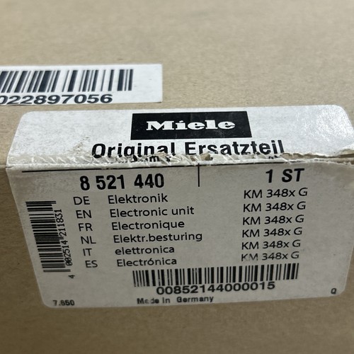 Miele appliance electronic - appliance,