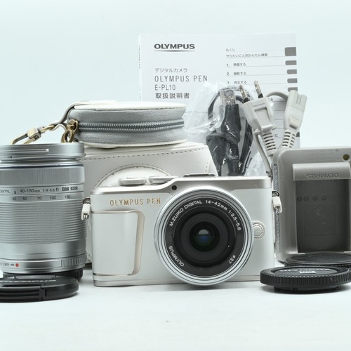 Olympus pen pl10 - pen, e-pl10