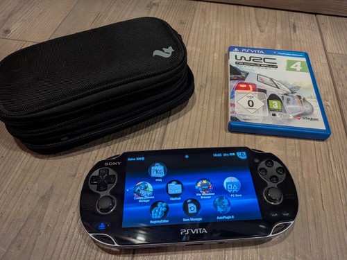 Playstation vita oled - playstation,
