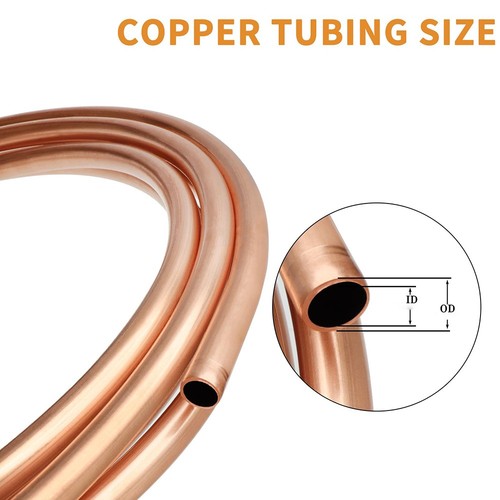 Kupferrohr ring weich wasser - ring,