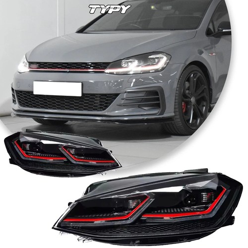 Led scheinwerfer fit für golf - led-scheinwerfer,