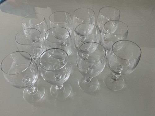 Set weißweingläser - 12,