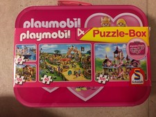 Playmobil - Puzzle-Box -