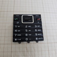 Original Sony Ericsson J10i2 Elm Tastatur Latein NEU EOL ARTIKEL