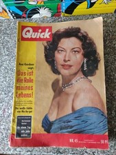 Quick Zeitschrift Nr.45  Vom