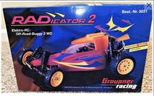 Classic Graupner Radicator 2