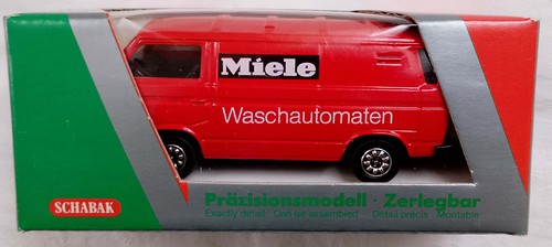 Schabak bulli modell 1 - schabak, 1:43