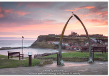 Whitby Leinwand und Druck der