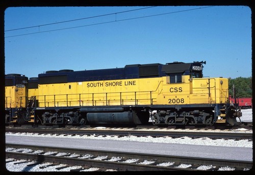 Original rail slide - rail, css&sb