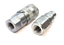 Hydraulische flache Fläche