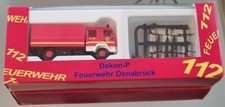 Rietze 61194 MAN L 2000 DEKON-P "Feuerwehr Osnabrück"