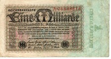 Banknote, Geldschein