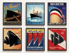 Set poster schiffe - poster,