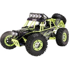 Reely Desert Climber Brushed 1:10 XS RC Modellauto Elektro Buggy Allradantrieb