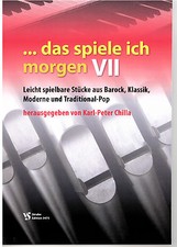 Kirchenorgel Orgel Noten : Das