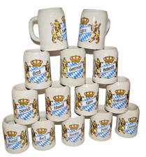 Bierkrug mit namen - mit,