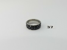37) Rochenleder Ring