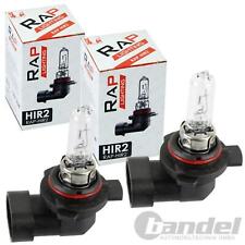 2xSCHEINWERFER GLÜHLAMPE HIR2
