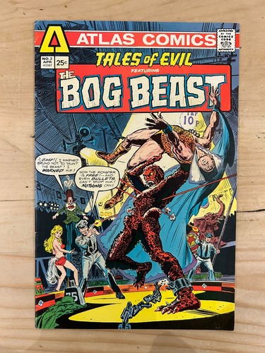 Tales evil the - tales,
