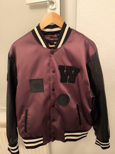 The weeknd m bomber - weeknd, xo