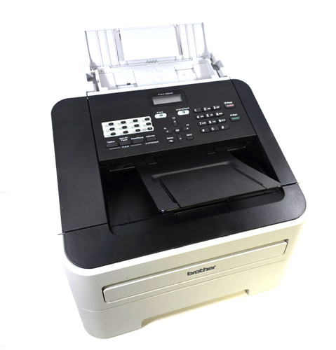 Brother fax 2840 büro - brother, laser