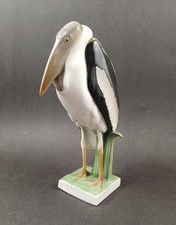 Nymphenburg Marabu Entwurf