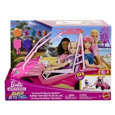 Barbie Spielset Beach Buggy