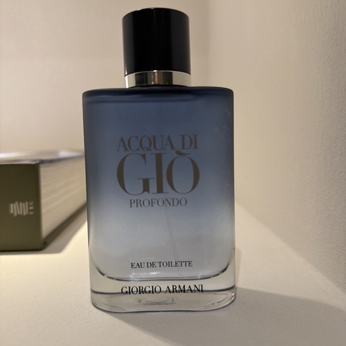 Giorgio armani acqua - giorgio,