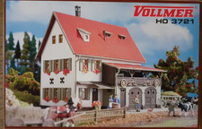 Vollmer 43721 3721 Bauernhaus mit Scheune NEU und OVP