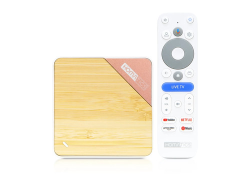 Homatics box google tv - google,