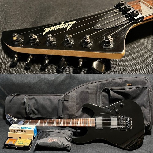 Legend gitarre strat typ - legend, e-gitarre