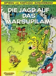 Spirou fantasio die jagd - , fantasio: