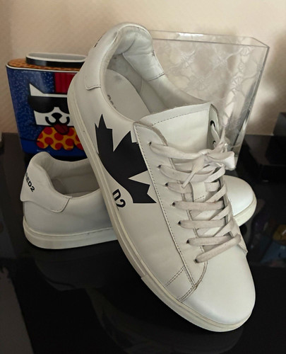 Dsquared2 herren sneaker low - dsquared2,