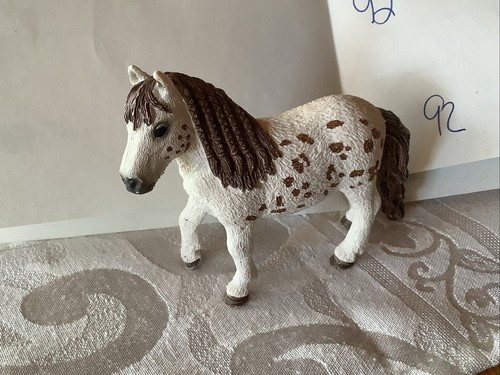Schleich spotty aus 42518 - spotty, pony