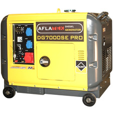 Leiser Generator Stromerzeuger